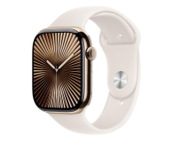 Apple Pasek sportowy 44-49mm M/L księżycowa poświata - 1284560 - zdjęcie 2